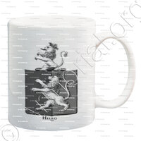 mug-HUGO_Armorial royal des Pays-Bas_Europe