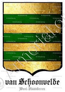 Van SCHOONVELDE