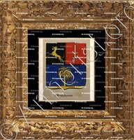 cadre-ancien-or-CHEMINEAU_Noblesse d'Empire._France