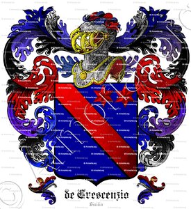 De CRESCENZIO