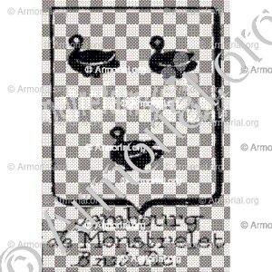 Jambourg de Monstrelet
