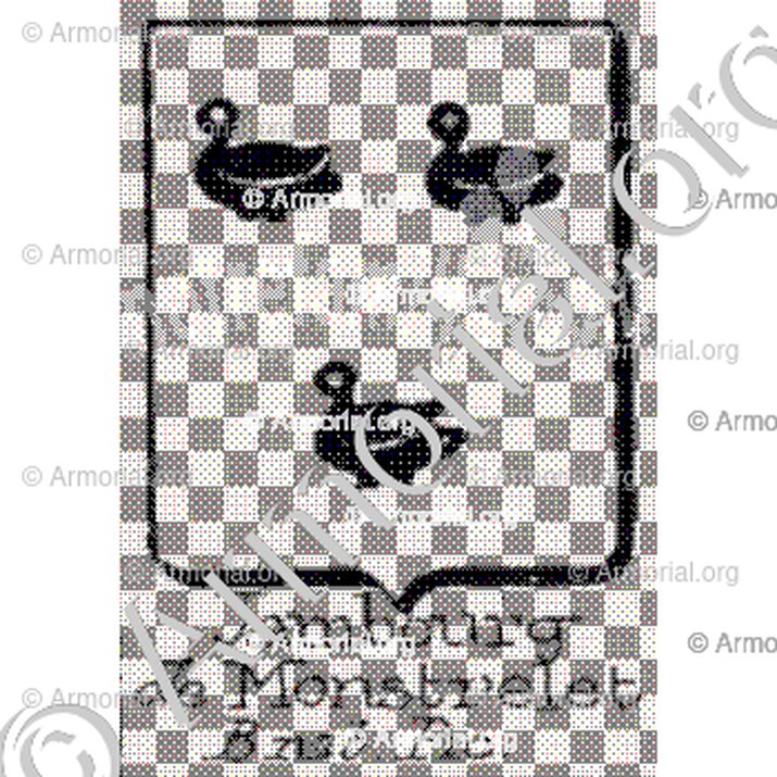 Jambourg de Monstrelet__