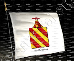 drapeau-van CORTENBACH_Limburg._Nederland