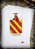 velin-d-Arches-van CORTENBACH_Limburg._Nederland
