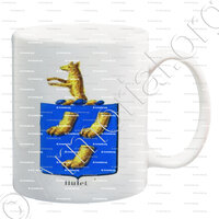 mug-HULET_Armorial royal des Pays-Bas_Europe