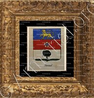 cadre-ancien-or-CHENAUD_Noblesse d'Empire._France