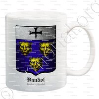 mug-BAUDOT_Bardot ou Baudot. Lorraine, Picardie._France