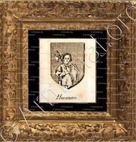 cadre-ancien-or-HARMAN_Armorial de Bretagne_France