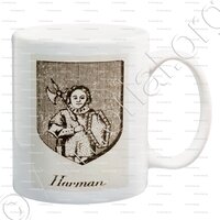 mug-HARMAN_Armorial de Bretagne_France