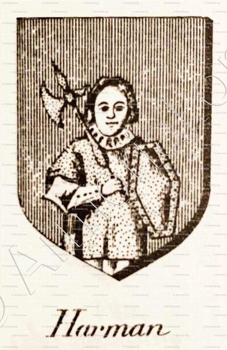 HARMAN_Armorial de Bretagne_France