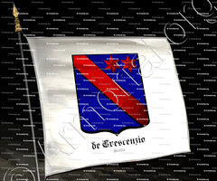 drapeau-De CRESCENZIO_Sicilia_Italia (2)