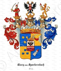 CLARY zum SPARBERSBACH