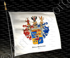 drapeau-CLARY zum SPARBERSBACH_Graz_Österreich