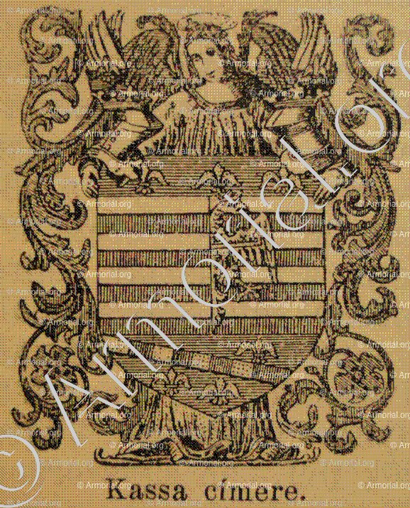 KASSA_címere_Magyar Királyság