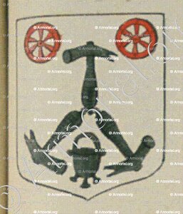 Massons, Charrons et Potiers de terre de la ville d'Haguenau (Alsace)