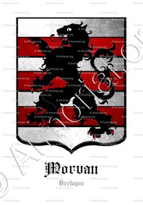 MORVAN (Bretagne)