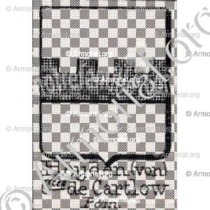 Heyden (von) Ctes de Cartlow