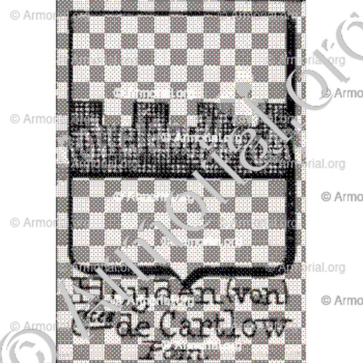 Heyden (von) Ctes de Cartlow__