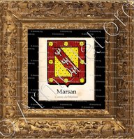 cadre-ancien-or-MARSAN_Maison de Lorraine. Vicomté de Marsan en Gascogne (3)