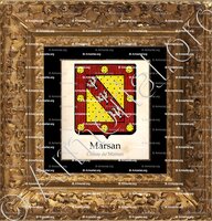 cadre-ancien-or-MARSAN_Maison de Lorraine. Vicomté de Marsan en Gascogne (3)