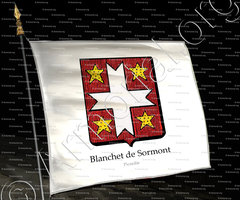 drapeau-BLANCHET de SORMONT_Picardie_France (3)