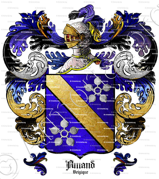 AMAND_Royaume de Belgique_Belgique (ii)