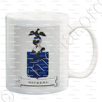 mug-MECKEMA_Friesland (Stamboek van den Frieschen, 1846)_Nederland