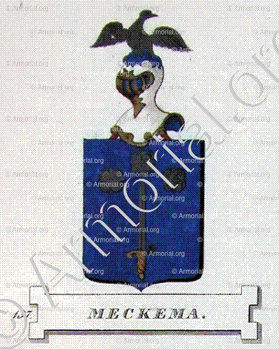 MECKEMA_Friesland (Stamboek van den Frieschen, 1846)_Nederland