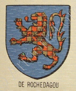 De ROCHEDAGOU