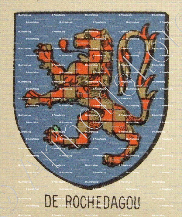 de ROCHEDAGOU_Bourbonnais_France