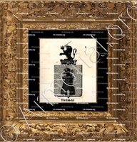 cadre-ancien-or-HUSMAN_Armorial royal des Pays-Bas_Europe