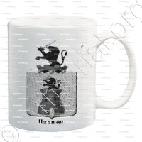 mug-HUSMAN_Armorial royal des Pays-Bas_Europe