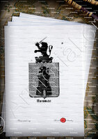 velin-d-Arches-HUSMAN_Armorial royal des Pays-Bas_Europe