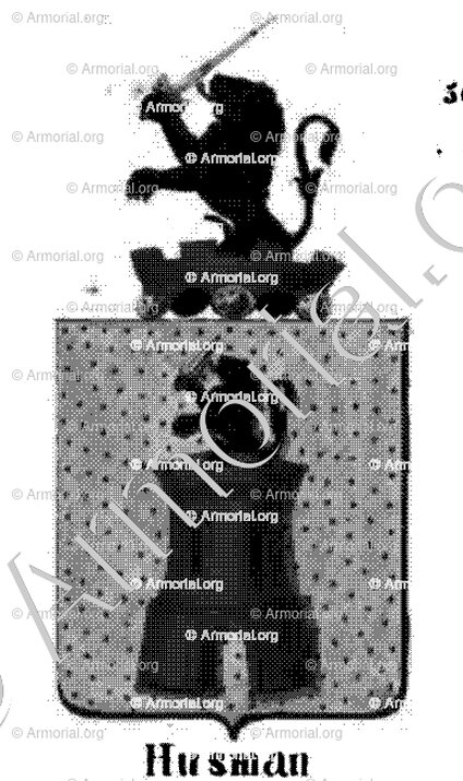 HUSMAN_Armorial royal des Pays-Bas_Europe
