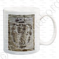 mug-GUILLAUME des DEUX VIERGES_St. Guilhem-Le-Désert (Languedoc)_France