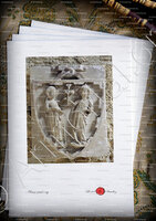 velin-d-Arches-GUILLAUME des DEUX VIERGES_St. Guilhem-Le-Désert (Languedoc)_France