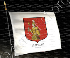 drapeau-HARMAN_Bretagne, 1696._France