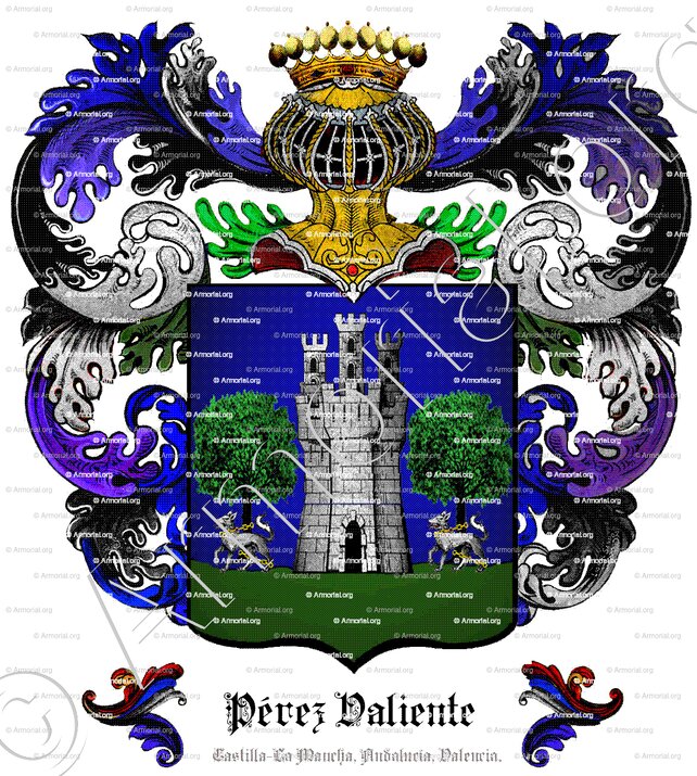 PÉREZ VALIENTE_Castilla-La Mancha, Andalucía, Valencia._España (1)