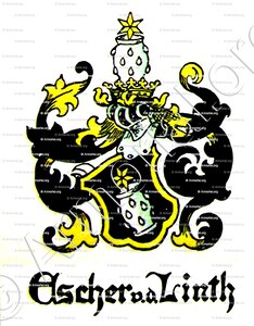 ESCHER von der LINTH