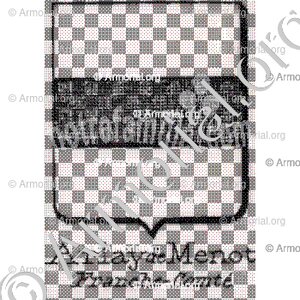Arlay de Menot