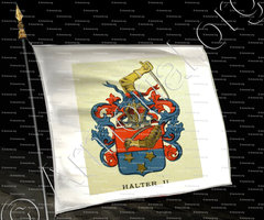 drapeau-HALTER_Wappenbuch der Stadt Basel . B.Meyer Knaus 1880_Schweiz