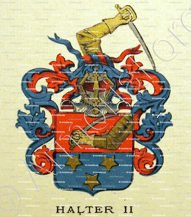 HALTER_Wappenbuch der Stadt Basel . B.Meyer Knaus 1880_Schweiz