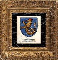 cadre-ancien-or-ROCHEDRAGON (de)_Armorial du Bourbonnais_ France ()
