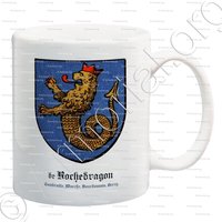 mug-ROCHEDRAGON (de)_Armorial du Bourbonnais_ France ()