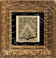 cadre-ancien-or-De ROSIER_Auvergne_France