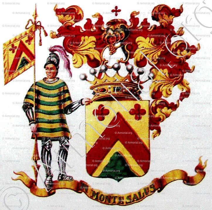 SURMONT_Gand. Baron 1843._Belgique ()