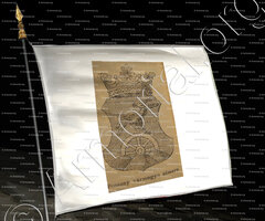 drapeau-POZSONYV_Vármegye címere._Magyar Királyság