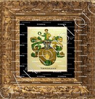 cadre-ancien-or-HANDMANN_Wappenbuch der Stadt Basel . B.Meyer Knaus 1880_Schweiz