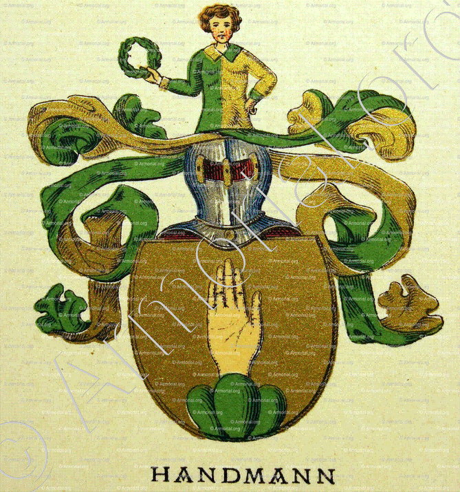 HANDMANN_Wappenbuch der Stadt Basel . B.Meyer Knaus 1880_Schweiz