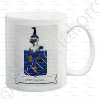 mug-MEYNSMA_Friesland (Stamboek van den Frieschen, 1846)_Nederland